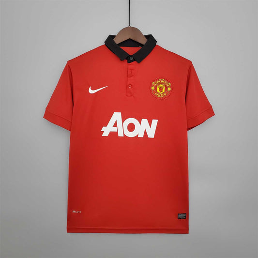 Manchester Utd 13/14 Home Shirt