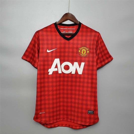 Manchester Utd 12/13 Home Shirt