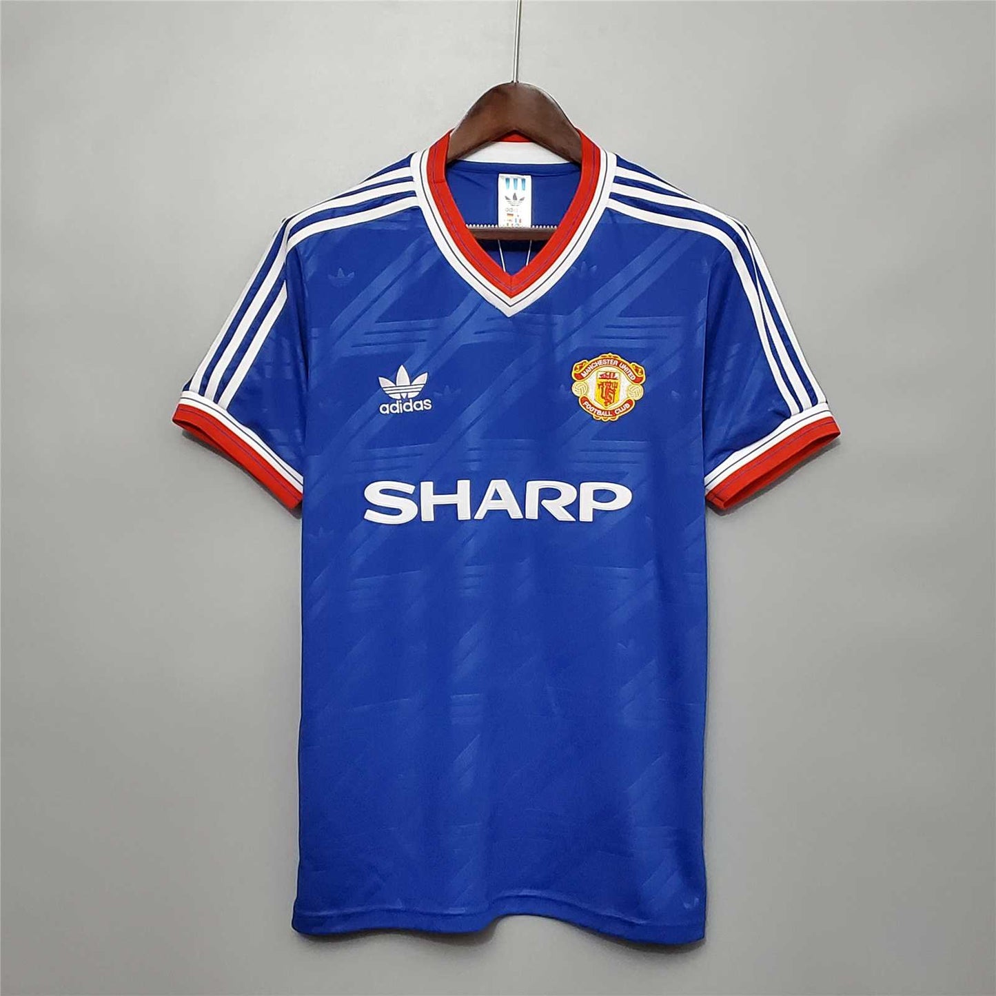 Manchester Utd 86/88 Away Shirt