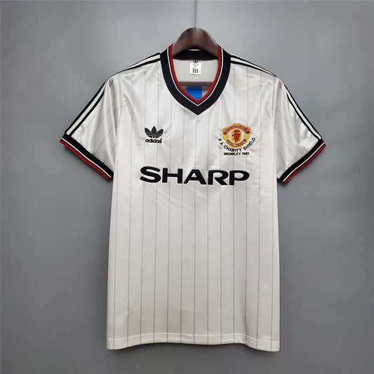 Manchester Utd 82/83 Away Shirt