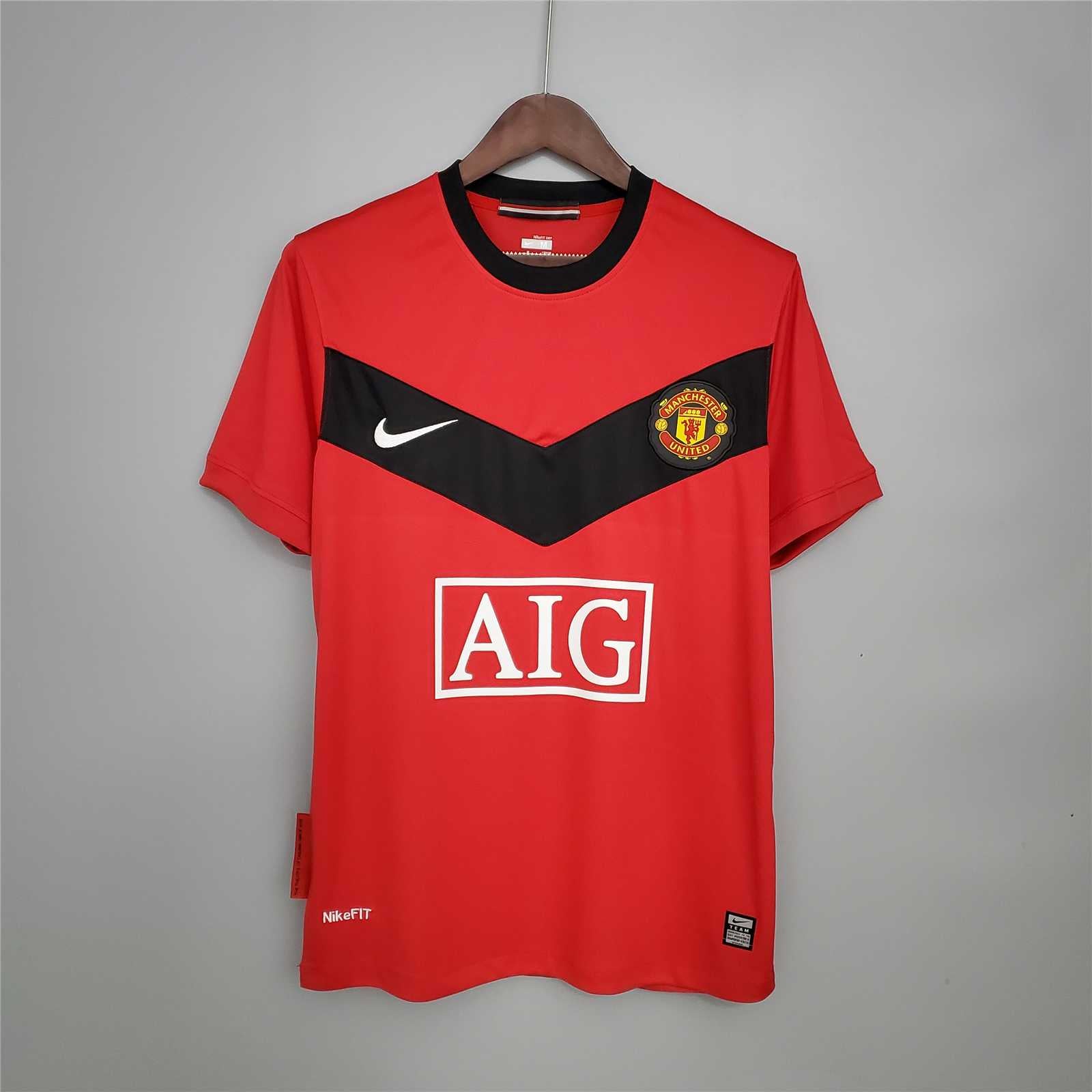 Manchester United Retro