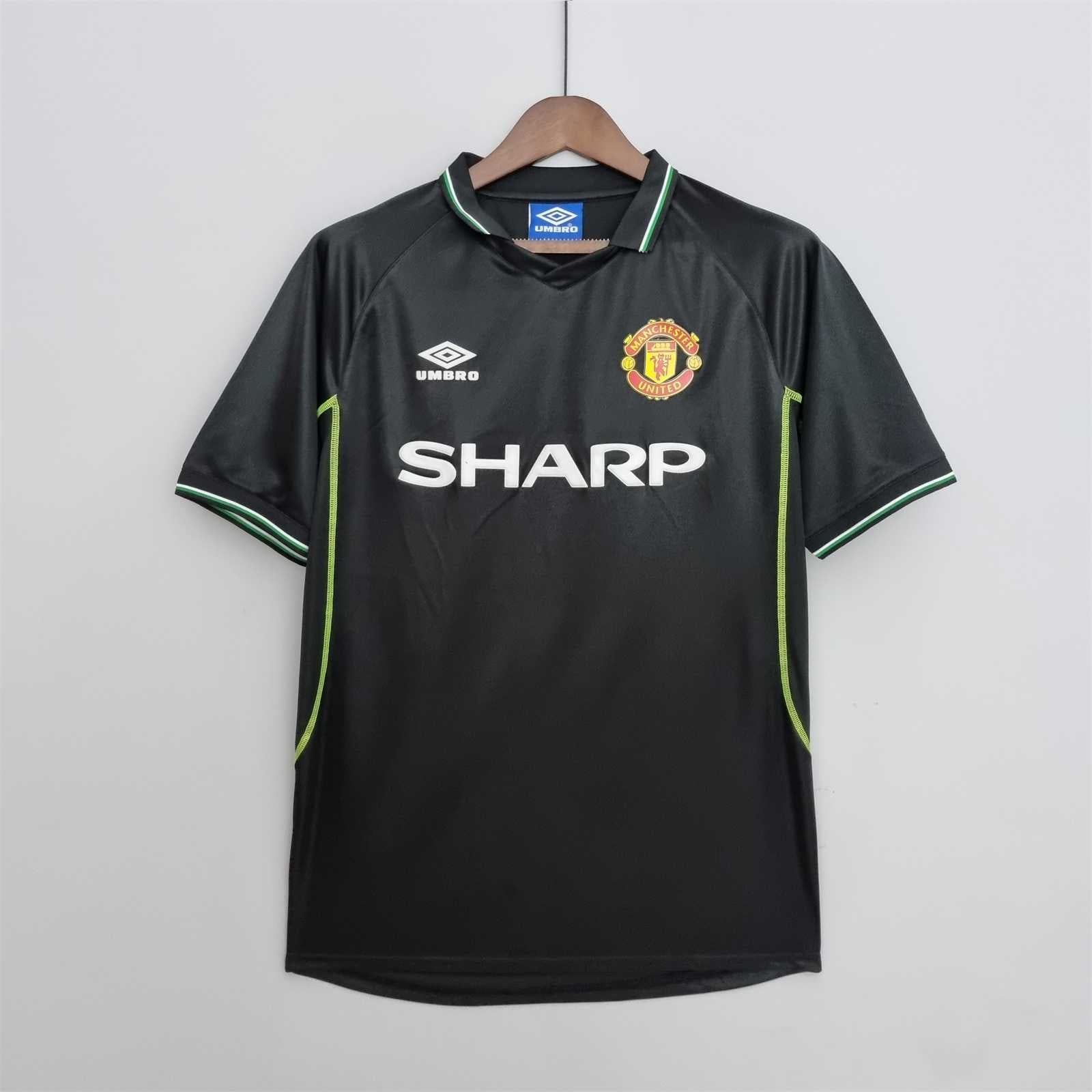 Manchester United Retro