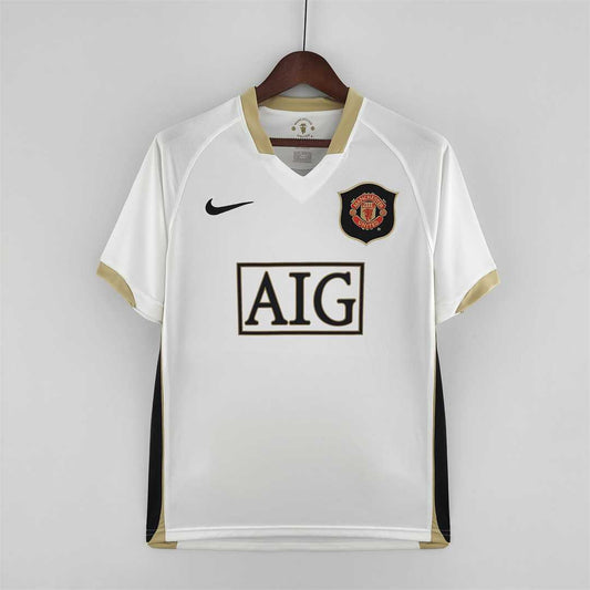 Manchester Utd 06/07 Away Shirt