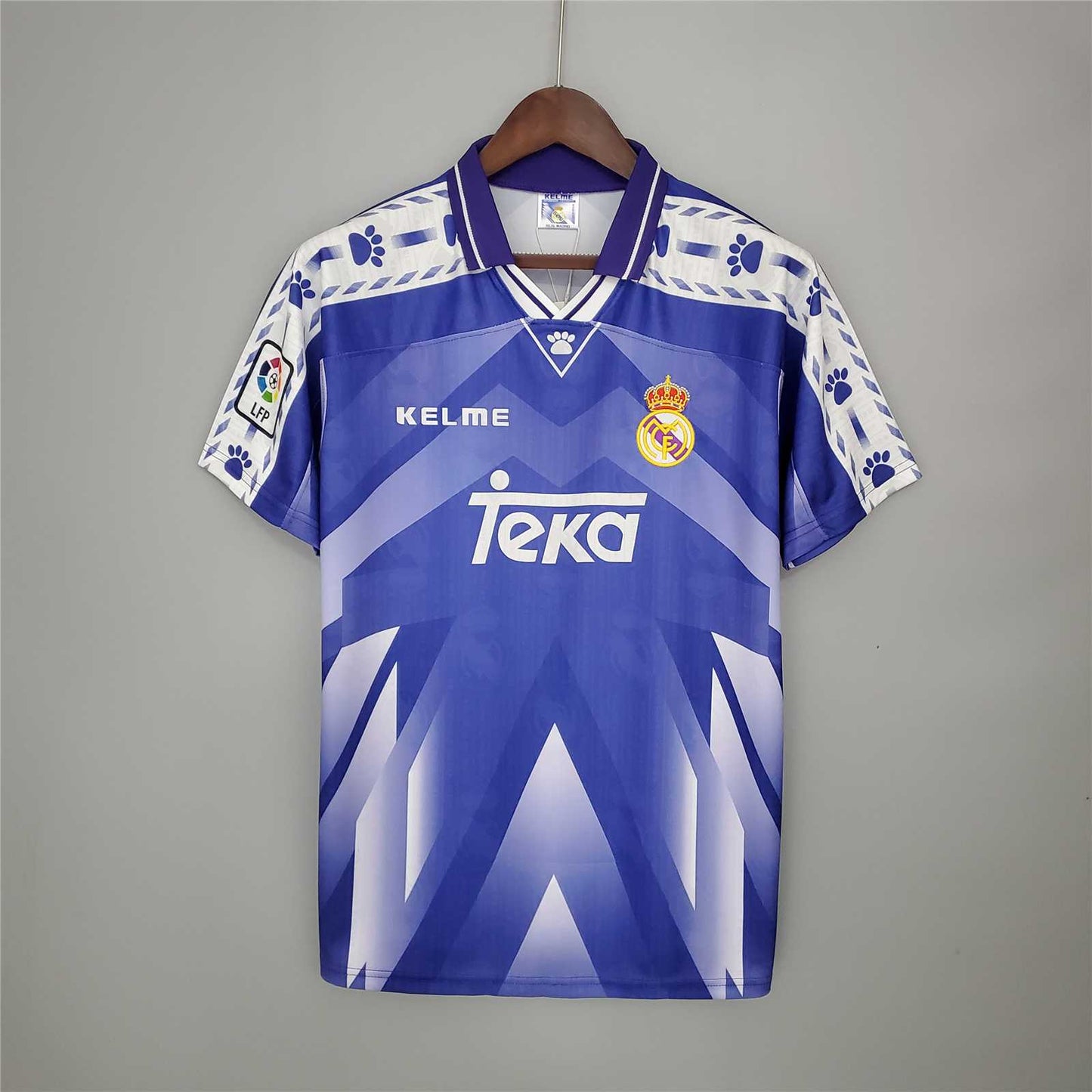 Real Madrid 96/97 Away Shirt