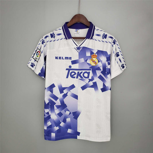 Real Madrid 96/97 Third Shirt