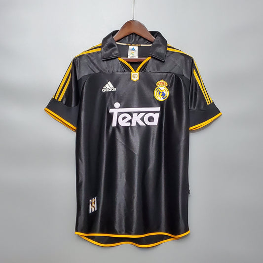 Real Madrid 98/99 Away Shirt