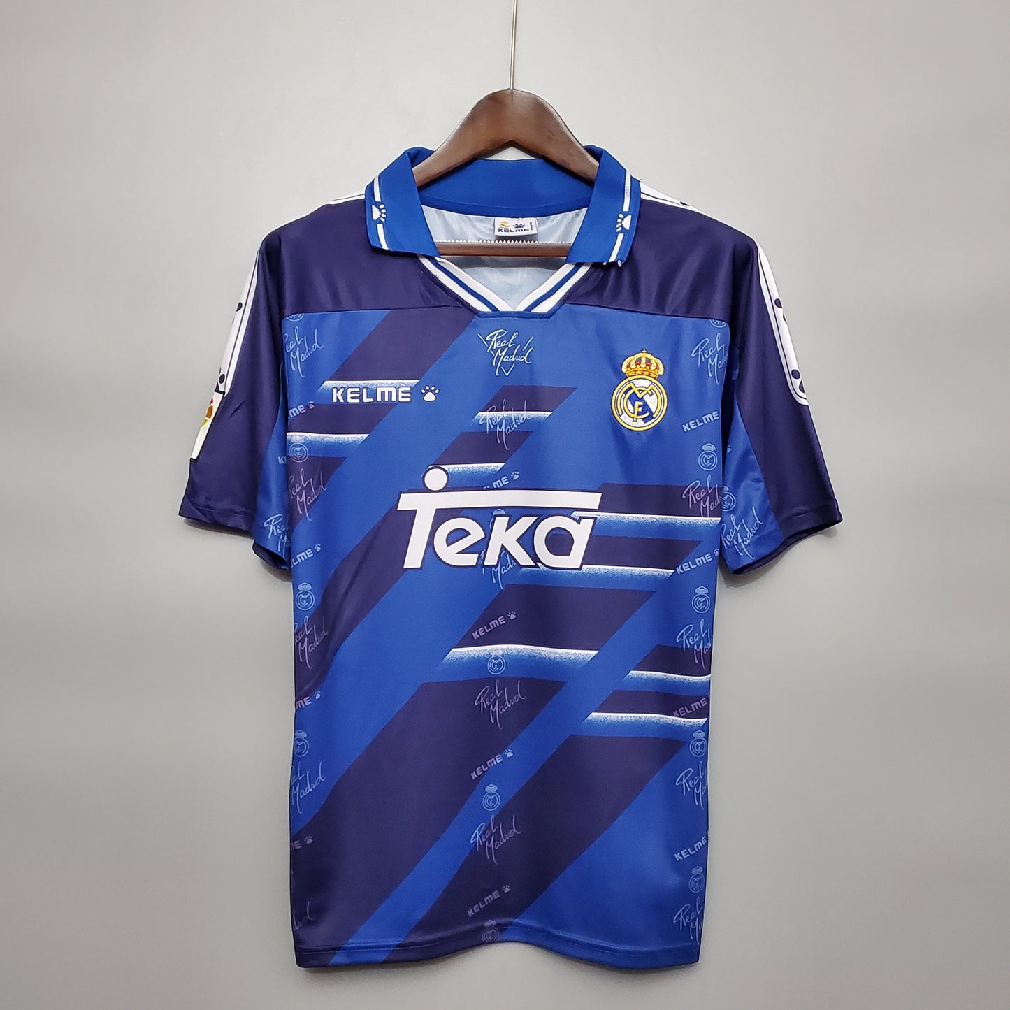 Real Madrid 94/96 Away Shirt