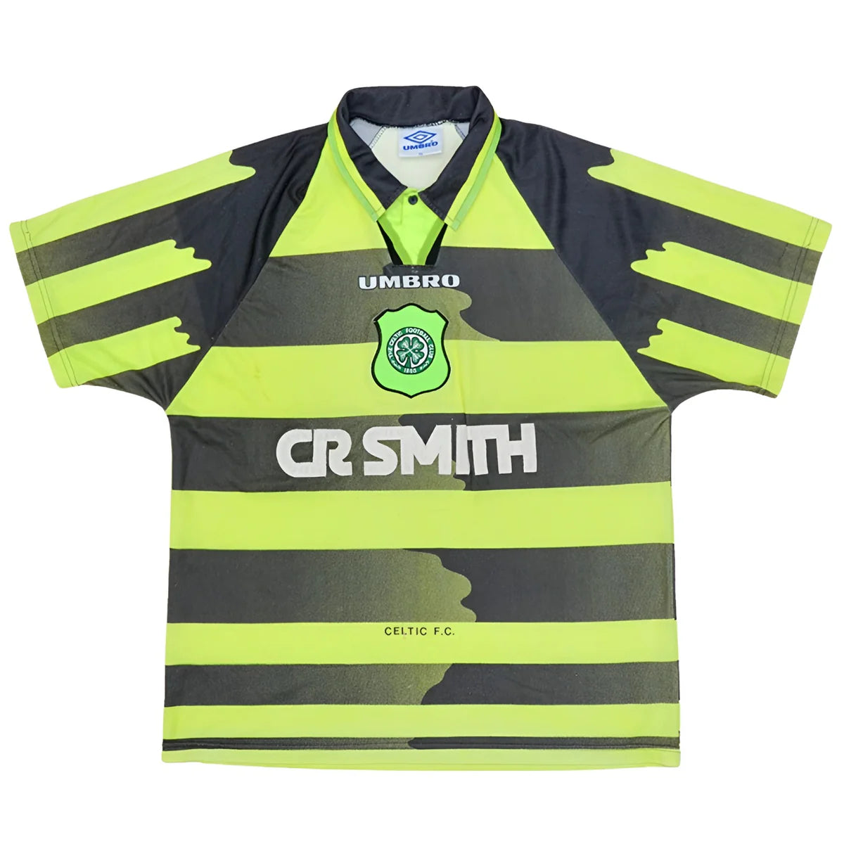Celtic Away Retro