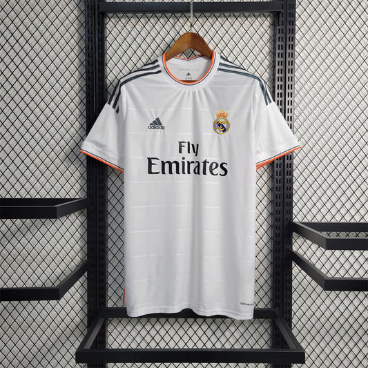 Real Madrid 13/14 Home Shirt