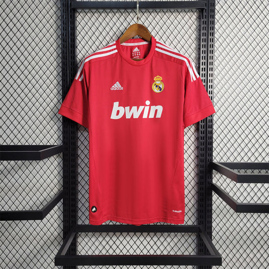 Real Madrid 11/12 Away Shirt