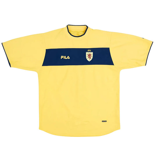 Scotland Retro