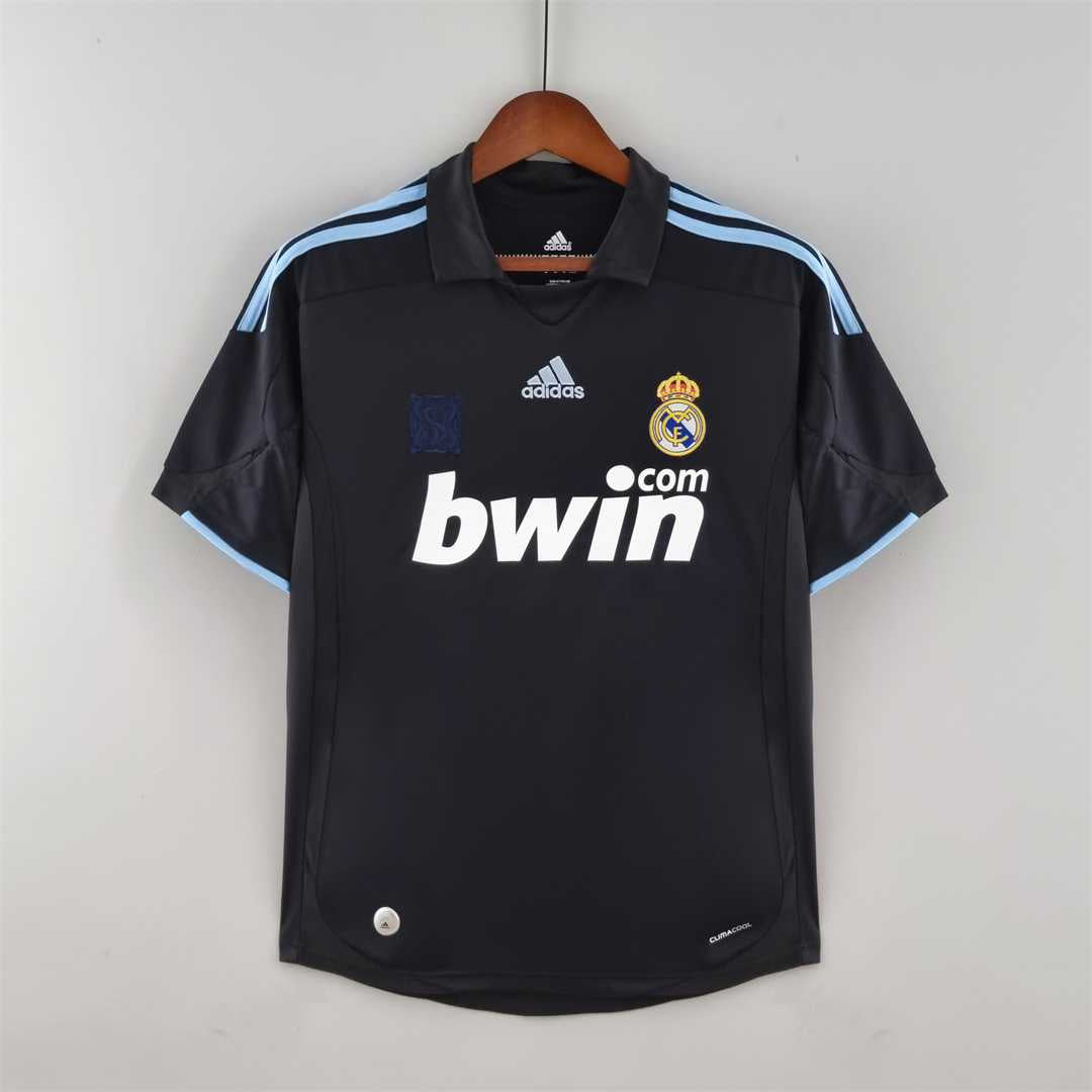 Real Madrid 09/10 Away Shirt