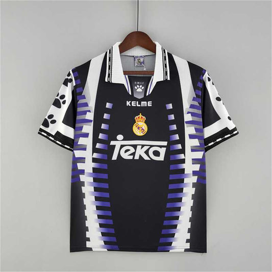 Real Madrid 97/98 Third Shirt