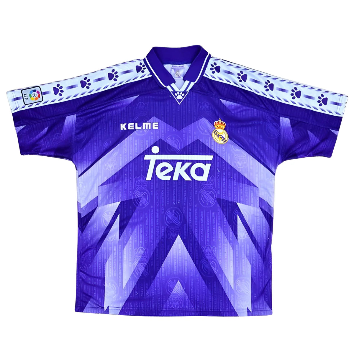 Real Madrid Retro