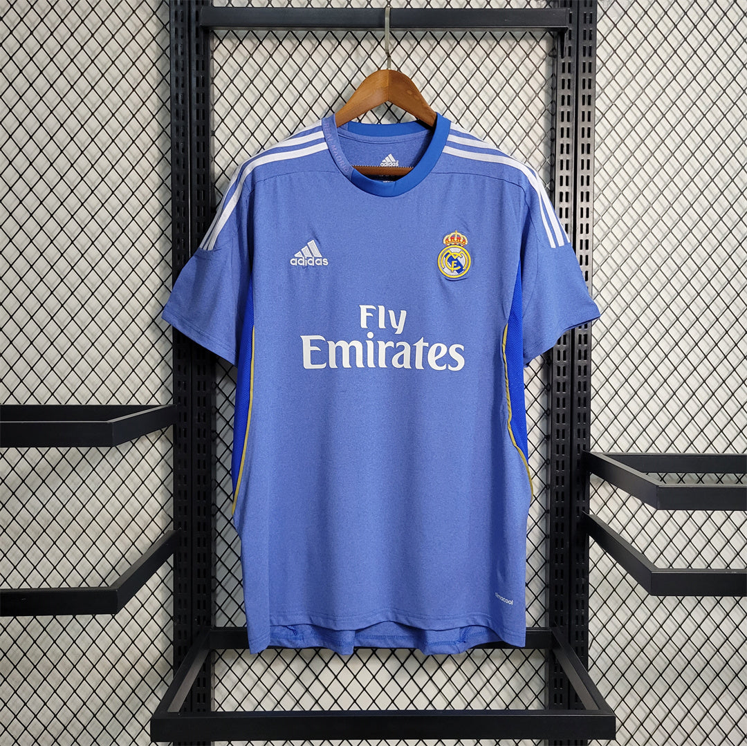 Real Madrid 13/14 Away Shirt