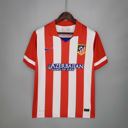 Atletico Madrid 13/14 Home Shirt