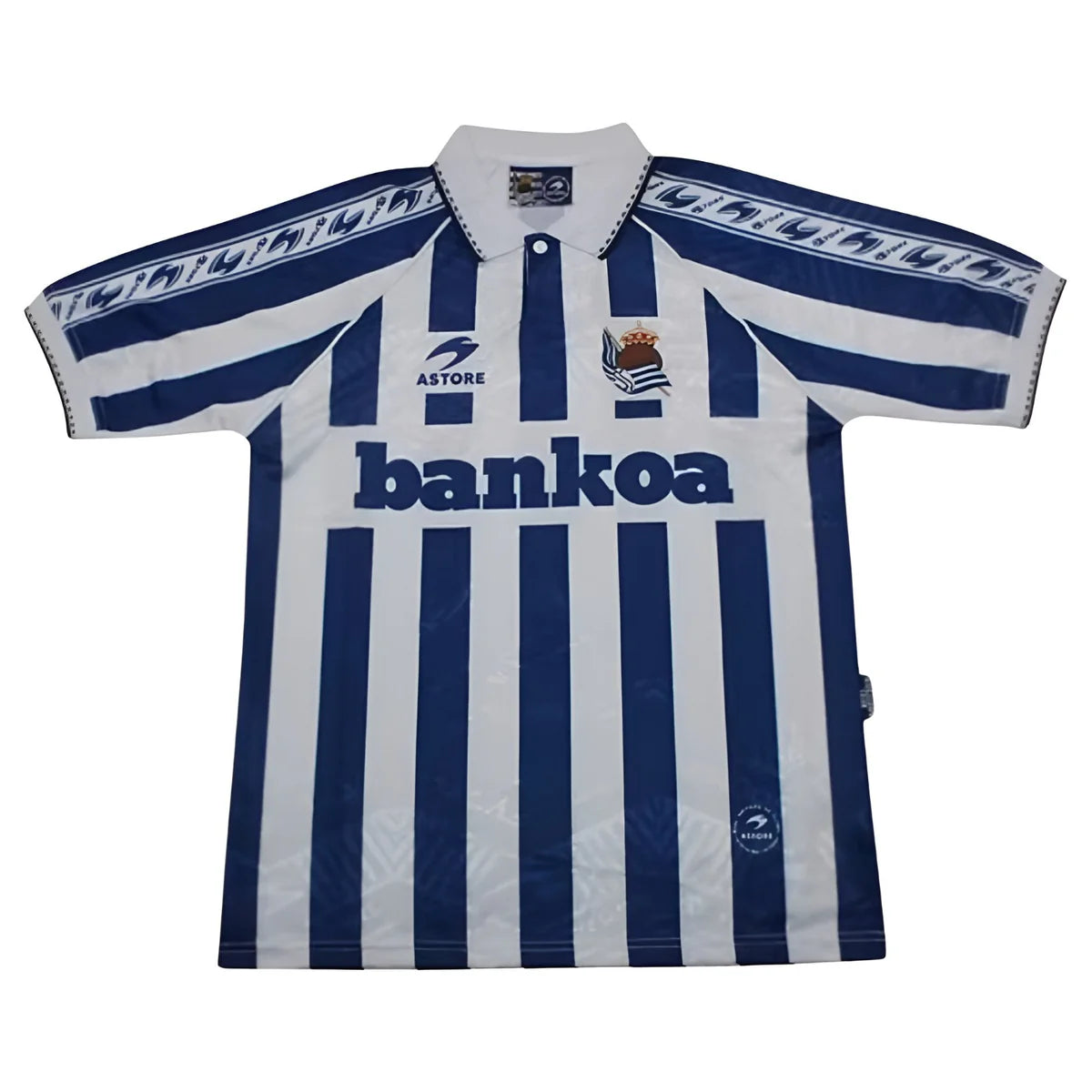 Real Sociedad 1994/95 Home Shirt