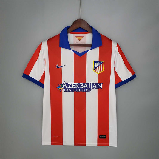 Atletico Madrid 14/15 Home Shirt