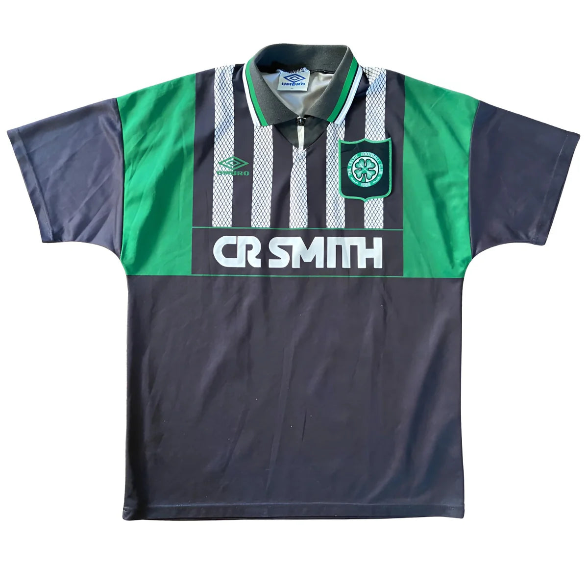 Celtic Away Retro