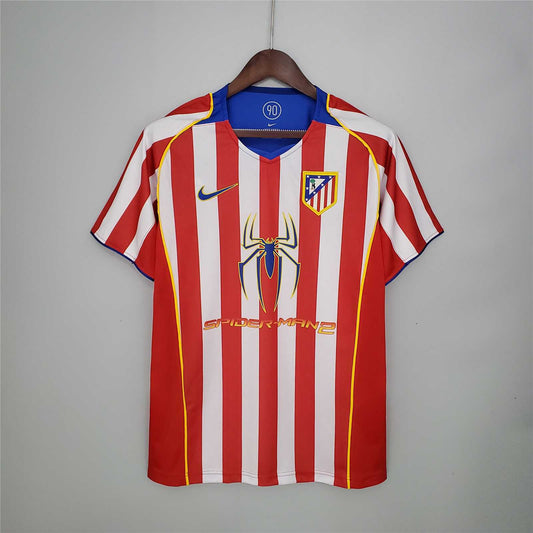 Atletico Madrid 04/05 Home Shirt