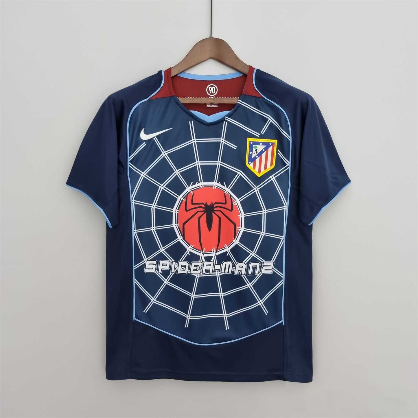 Atletico Madrid 04/05 Away Shirt