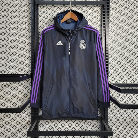 Real Madrid Windbreaker