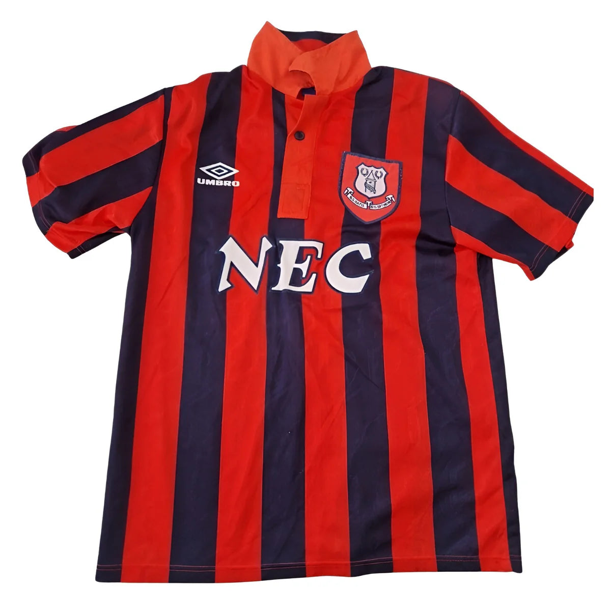 Everton Away Retro