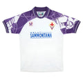 Fiorentina Away Retro