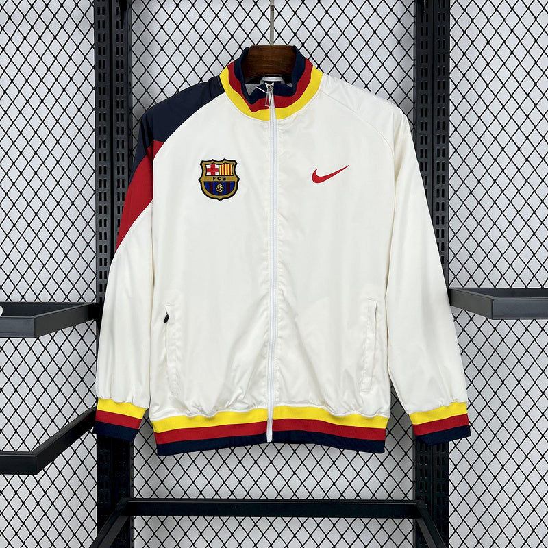 FC Barcelona Windbreaker