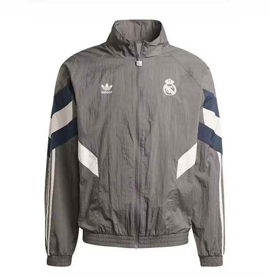 Real Madrid Windbreaker