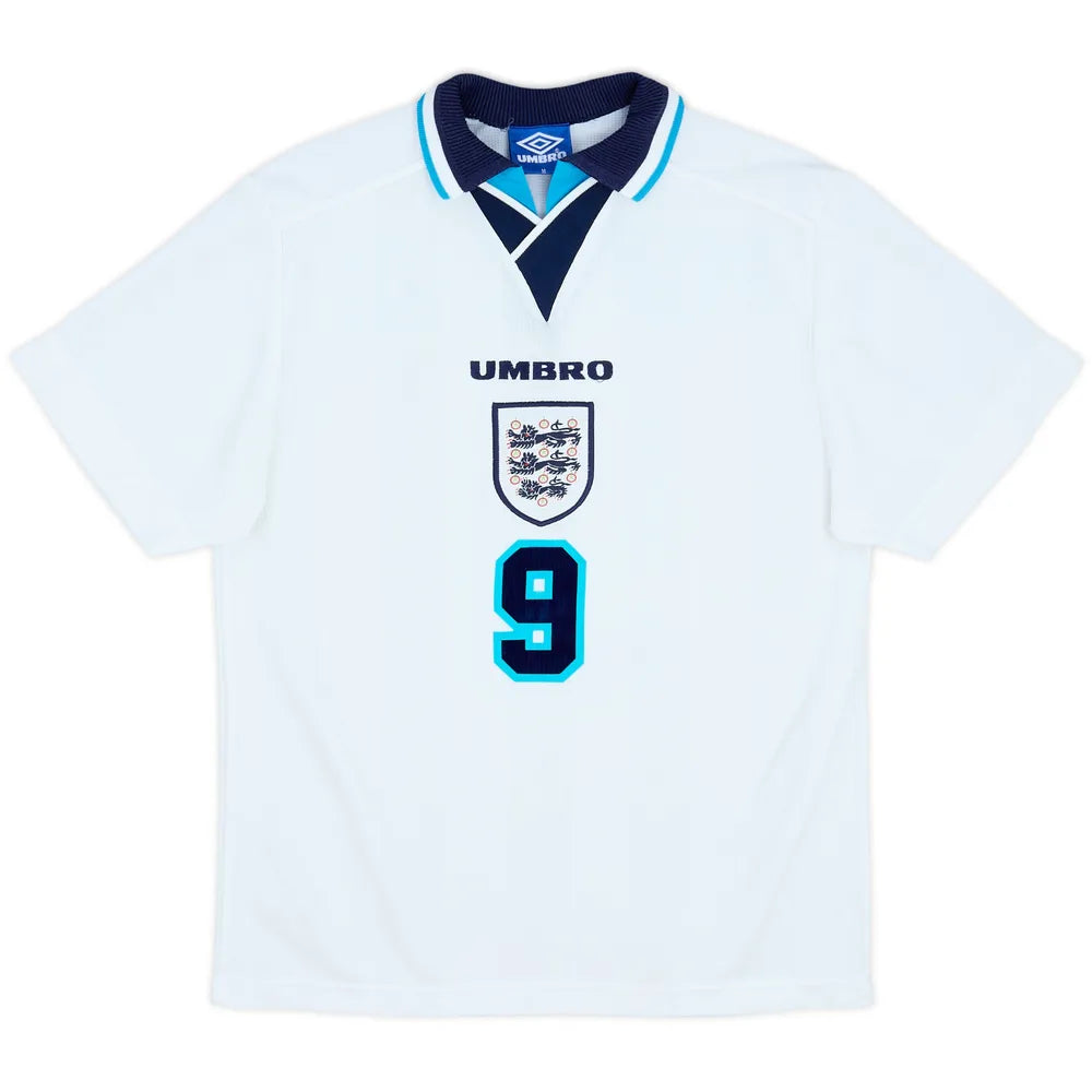 Retro England 1995/97 + Shearer