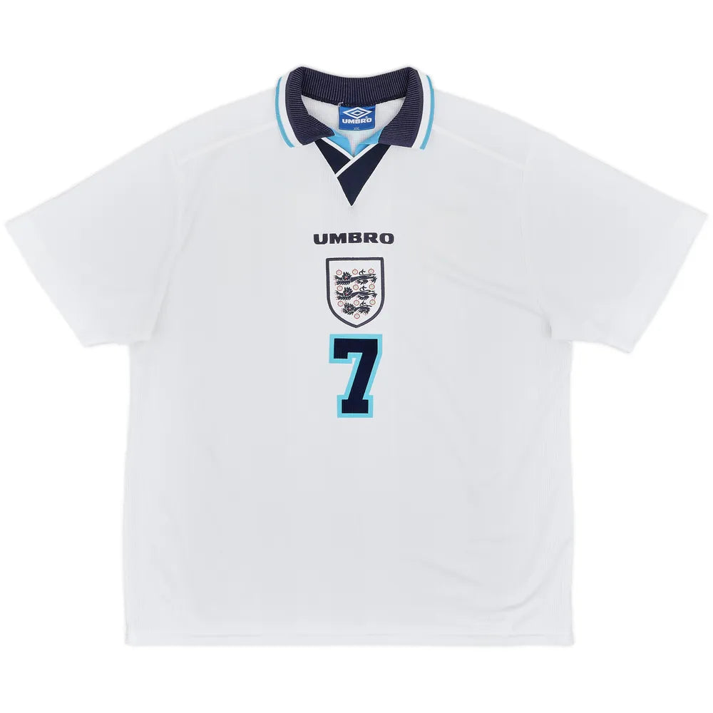 Retro England 1995/97 + Beckham