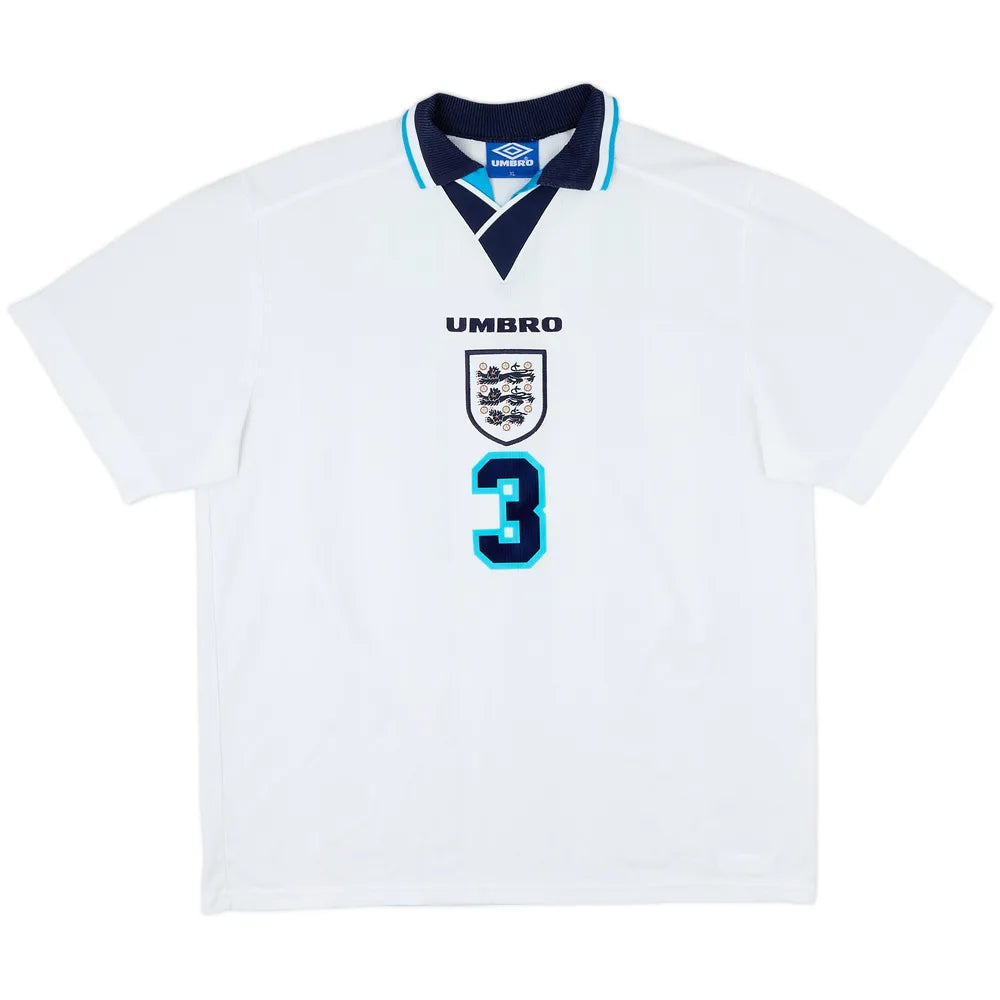 Retro England 1995/97 + Pearce