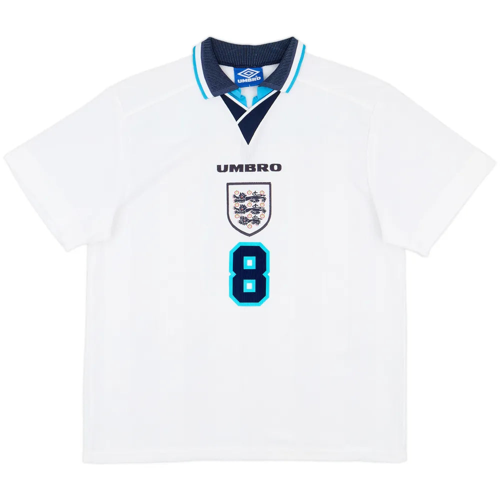 Retro England 1995/97 + Gascoigne