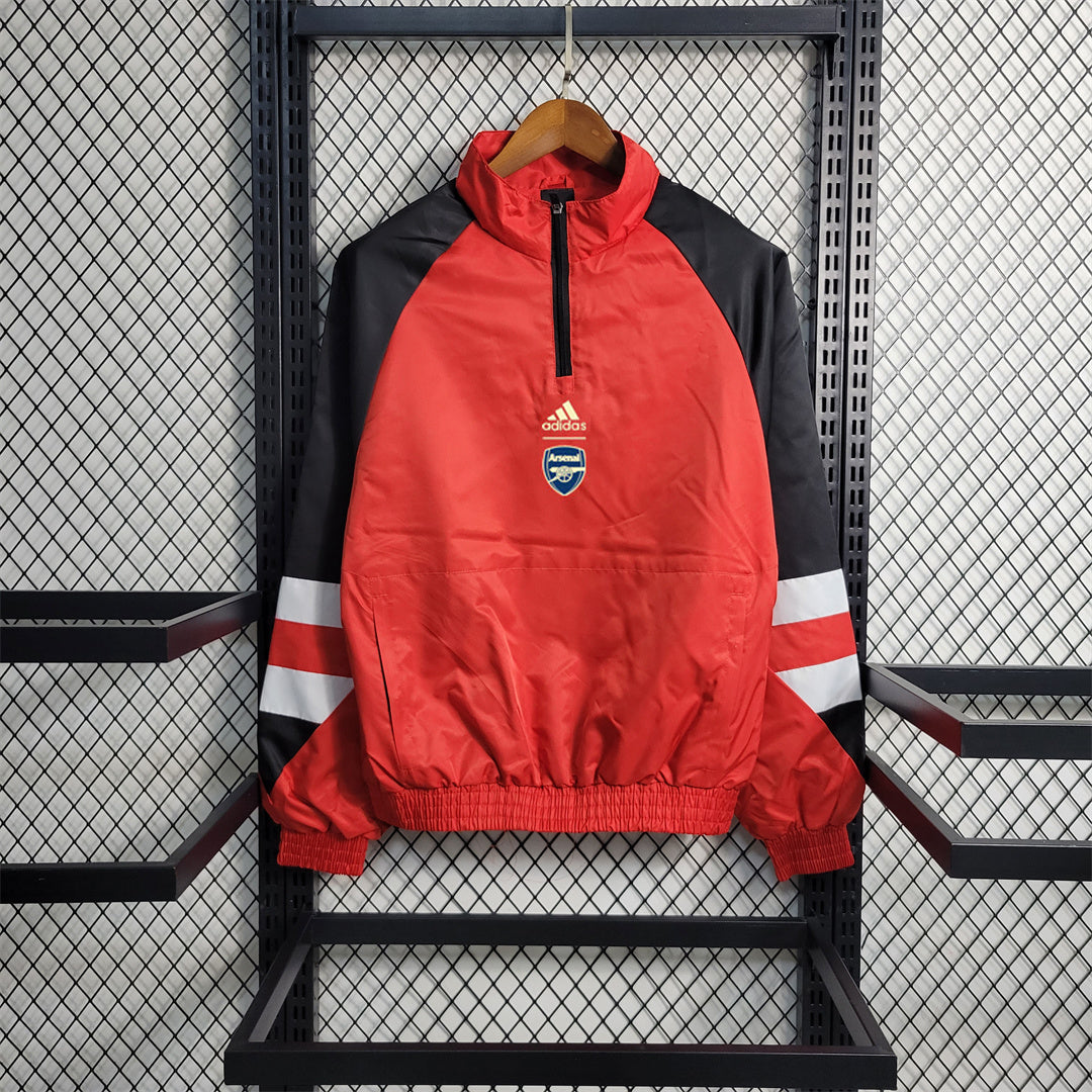 Arsenal Windbreaker