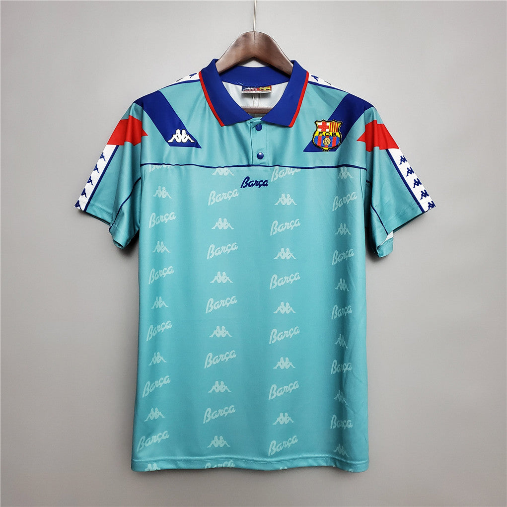 FC Barcelona 92/95 Away Shirt