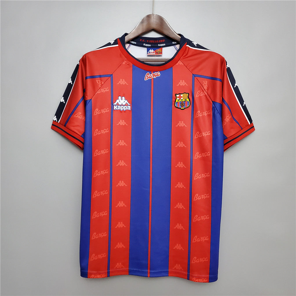 FC Barcelona 97/98 Home Shirt