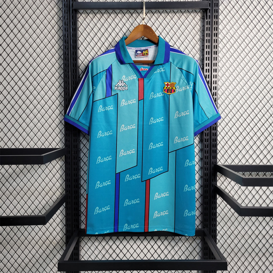 FC Barcelona 96/97 Away Shirt