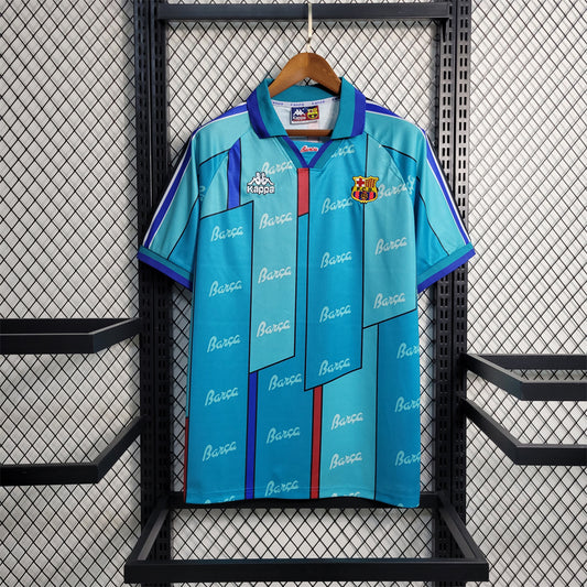 FC Barcelona 96/97 Away Shirt