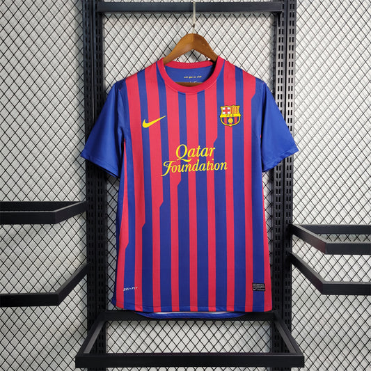 FC Barcelona 11/12 Home Shirt