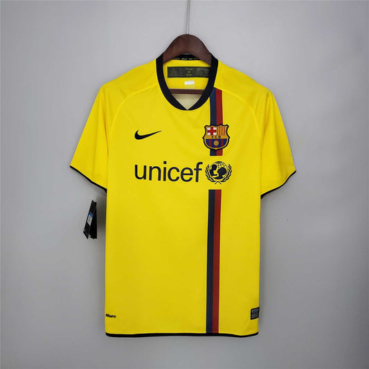 FC Barcelona 08/09 Away Shirt