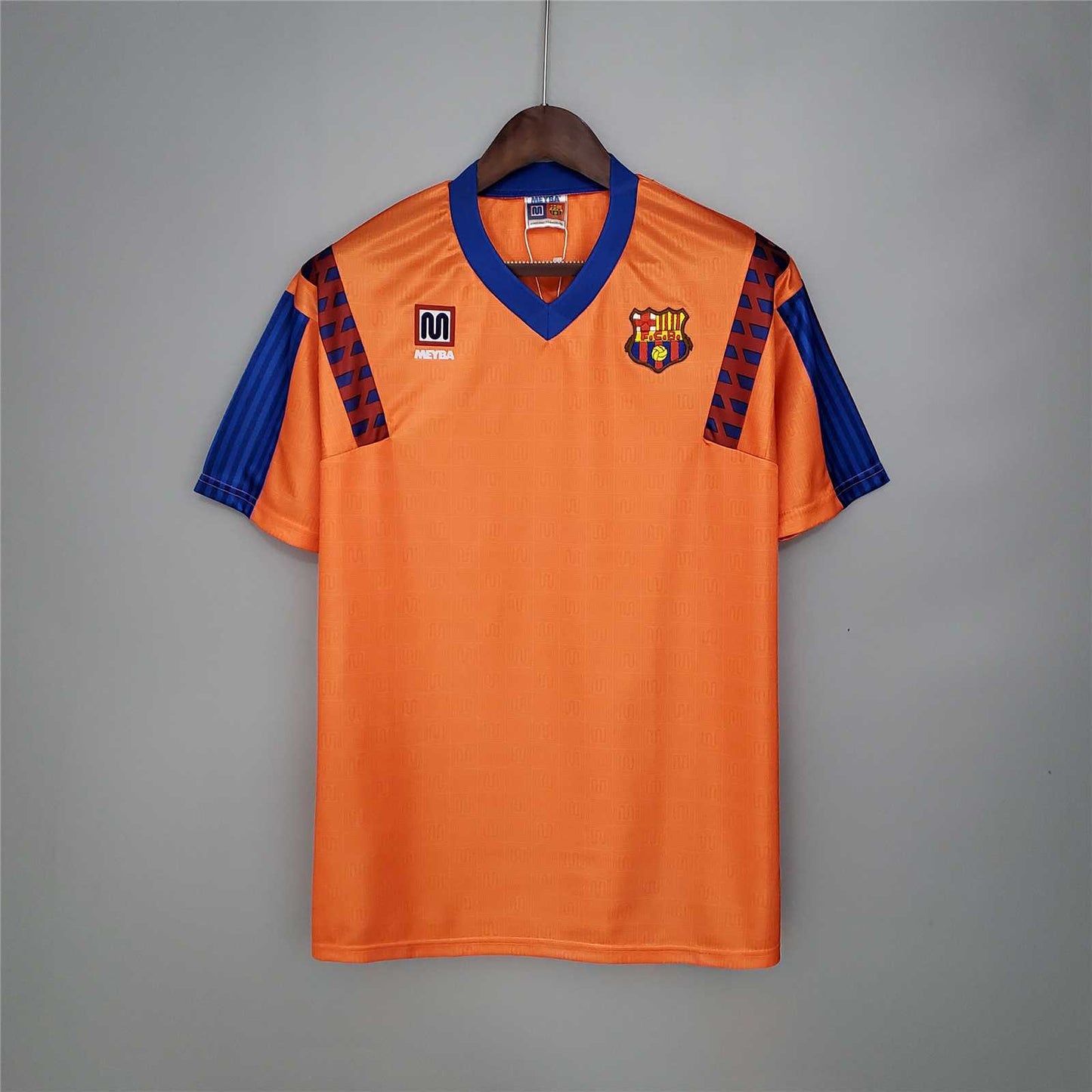 FC Barcelona 91/92 Away Shirt