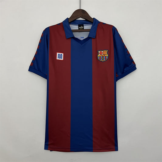 FC Barcelona 80/82 Home Shirt