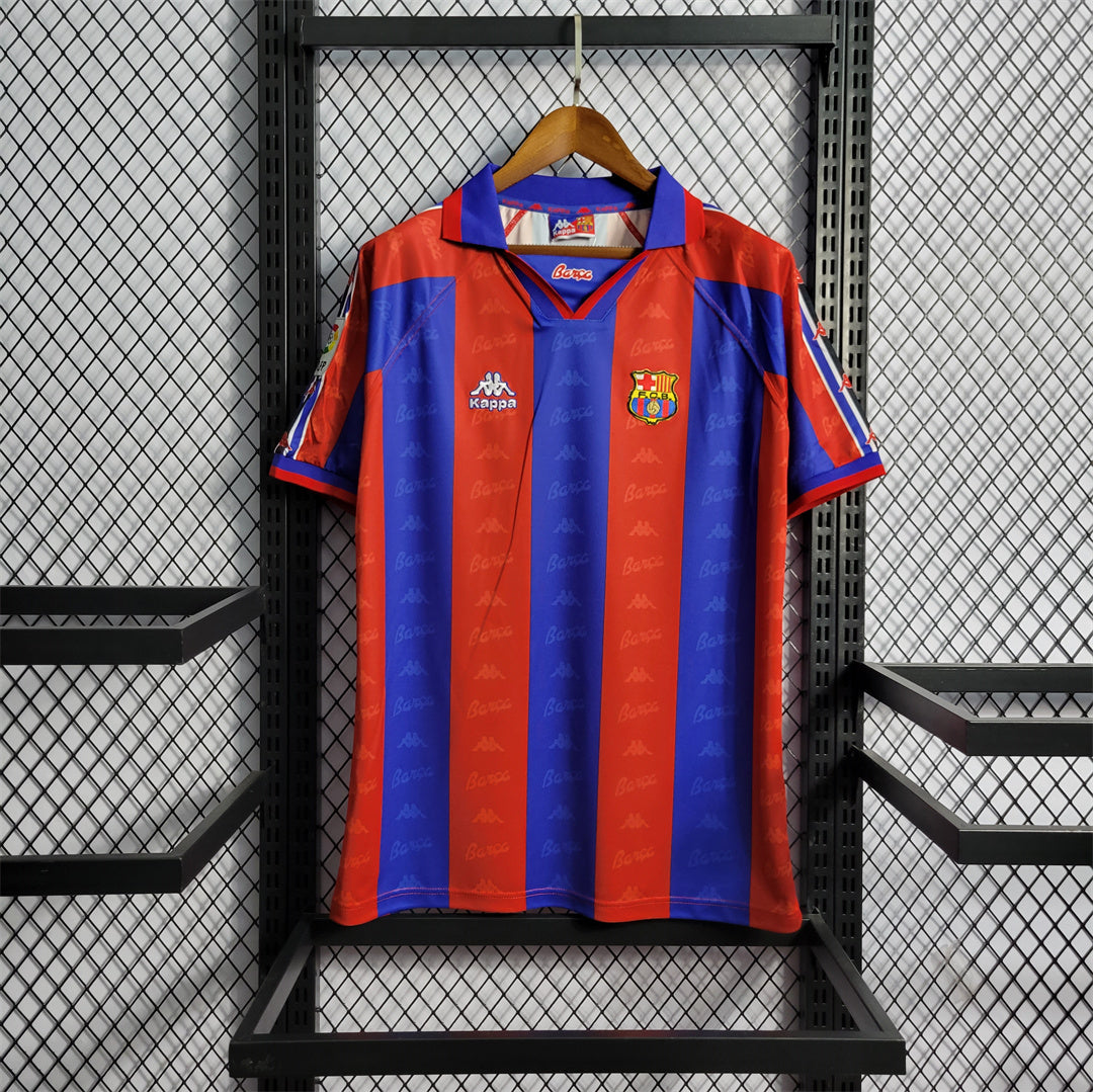 FC Barcelona 96/97 Home Shirt