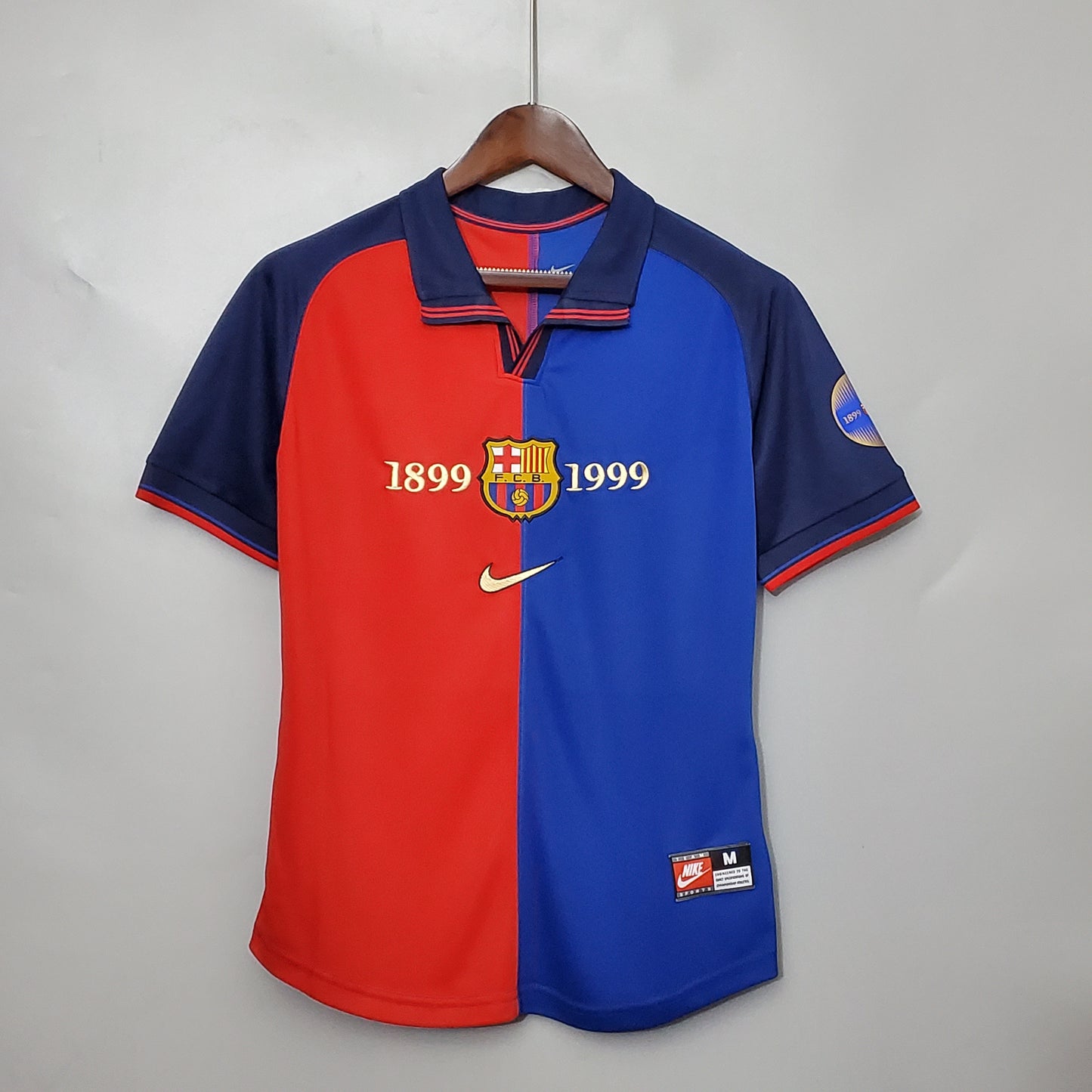 FC Barcelona 100th Anniversary Shirt