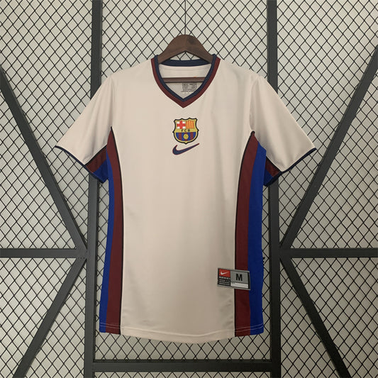 FC Barcelona 88/89 Away Shirt