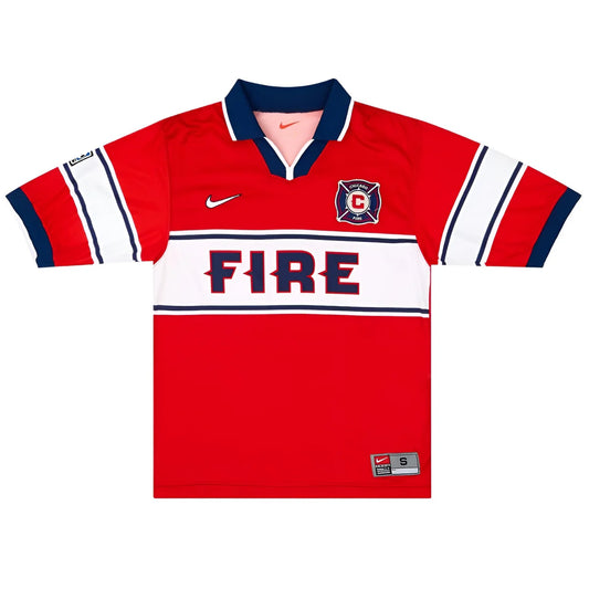 Chicago Fire Retro
