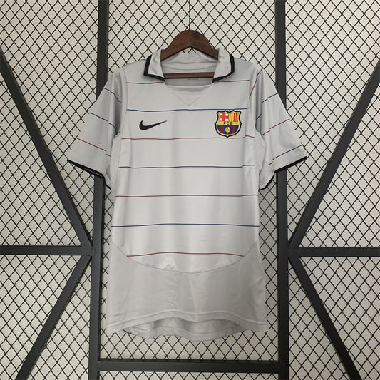 FC Barcelona 03/04 Away Shirt