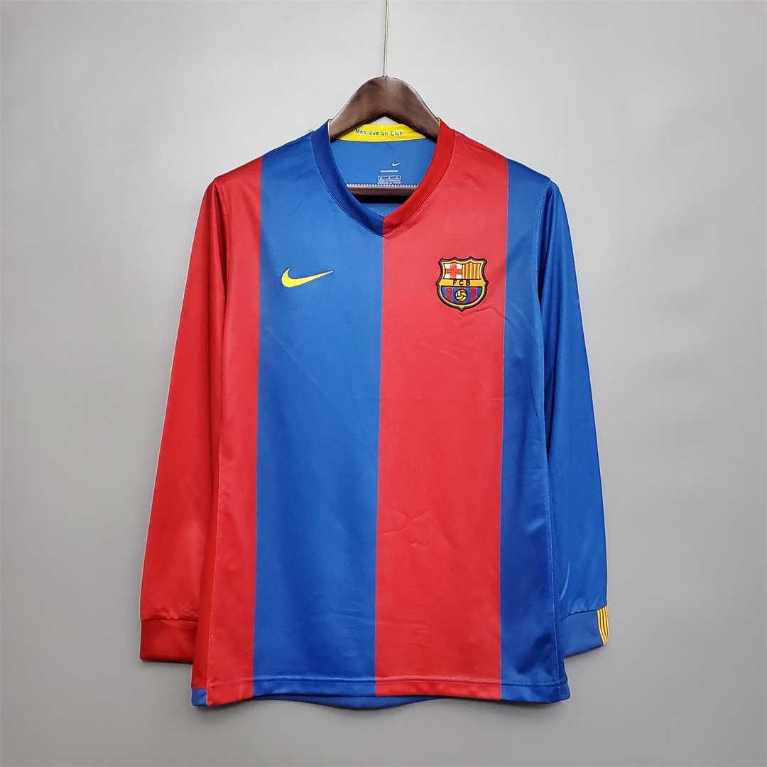 FC Barcelona 06/07 Home Shirt