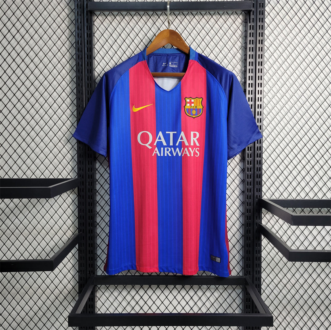 FC Barcelona 16/17 Home Shirt